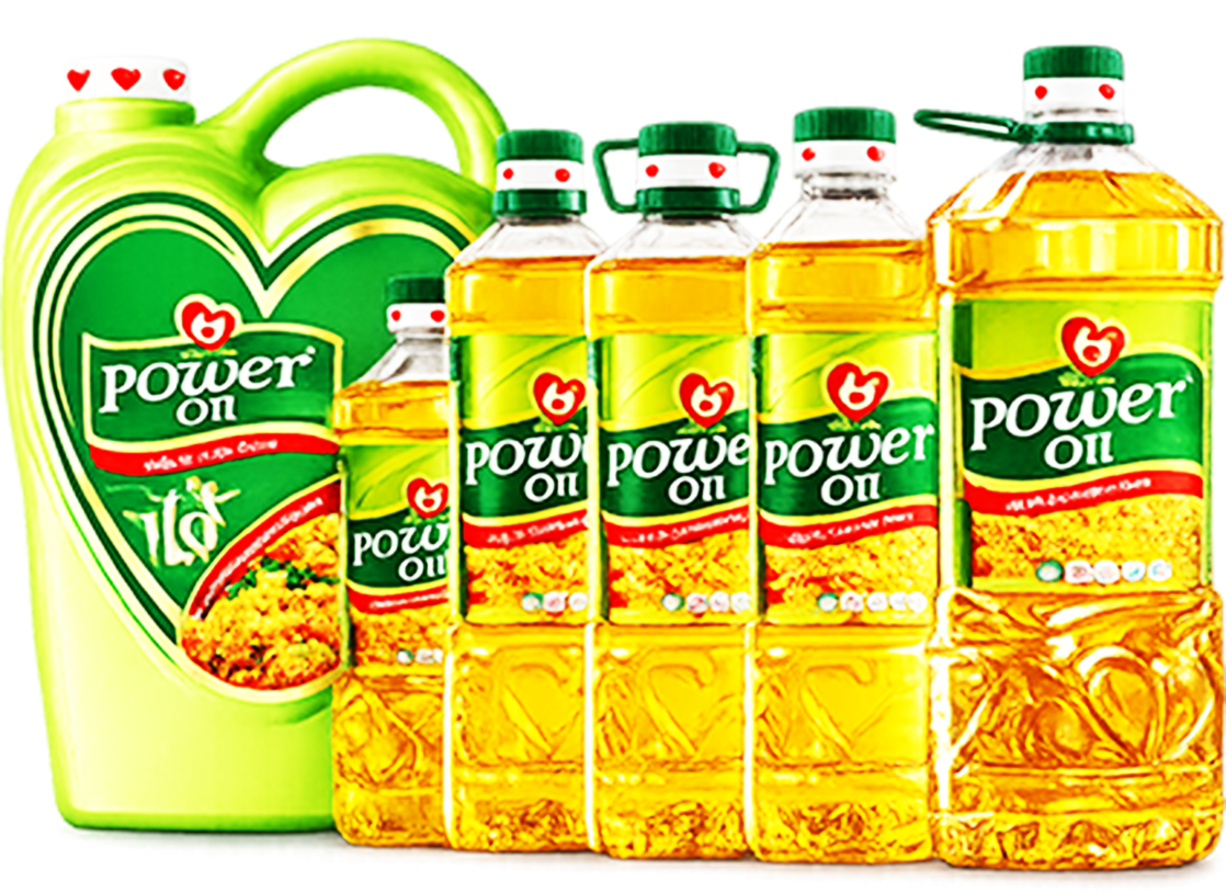 Power Oil Products