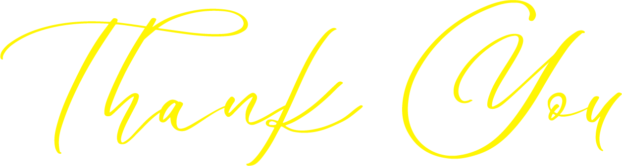 Thank You